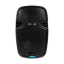 Caixa Ativa WLS J12PRO 12P 200 Watts 8 Ohms Controle Remoto FM USB SD Card Bluetooth