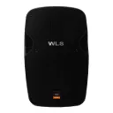 Caixa Ativa WLS S12 12P 180 Watts 8 Ohms Controle Remoto FM USB SD Card Bluetooth