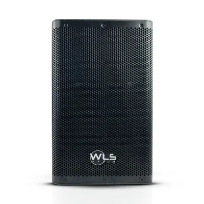 [25599] Caixa Ativa WLS Z12 12P 1000 Watts 4 Ohms Controle Remoto USB SD Card Bluetooth