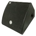 Caixa de Retorno Ativo Soundbox Delta Plus 12 12P 300W RMS 4 Ohms Preta