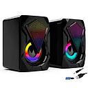 Caixa Multimidia Speaker 2.0 YA-0755 com Usb 13550