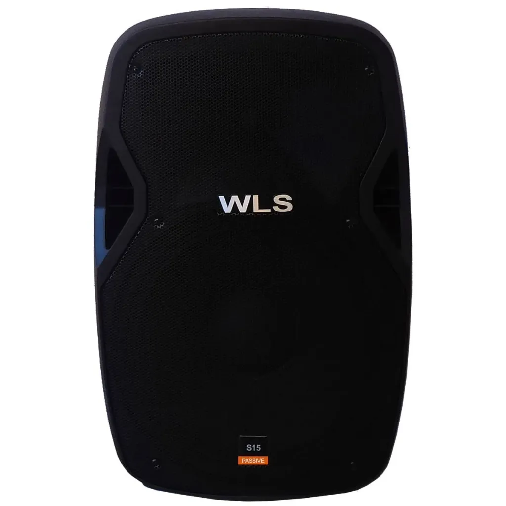 [25296] Caixa Passiva WLS S15 15P 180 Watts 8 Ohms