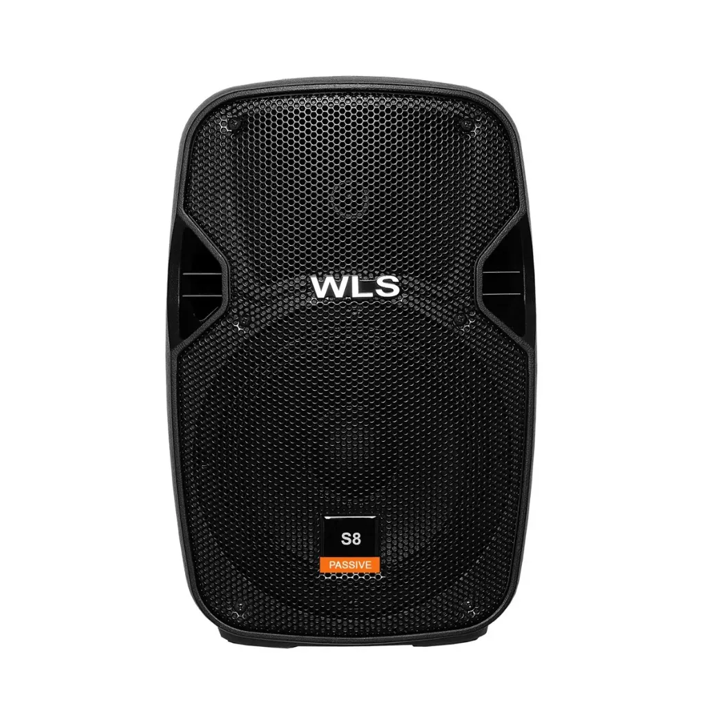 [25729] Caixa Passiva WLS S8 8P 80 Watts 8 Ohms