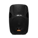 Caixa Passiva WLS S8 8P 80 Watts 8 Ohms