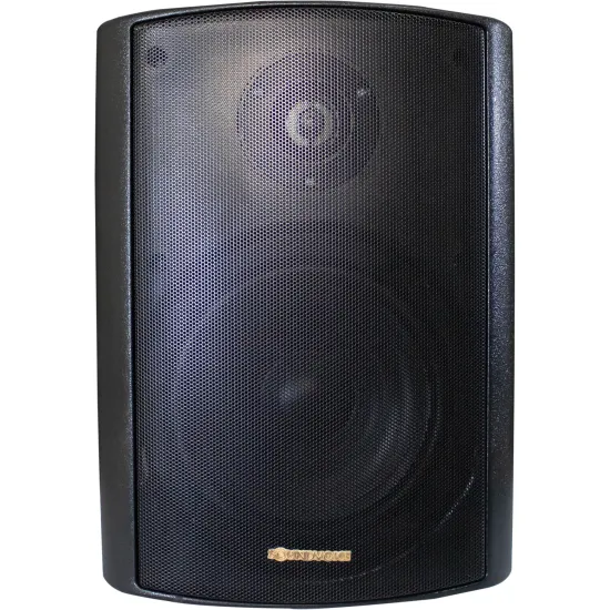 [25730] Caixa Som Ambiente SoundVoice OT-65 Outdoor 6,5P 70W RMS Preta