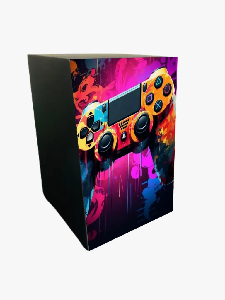 [25783] Cajon Jaguar CPANI 004 Presente Macaco Com Fone