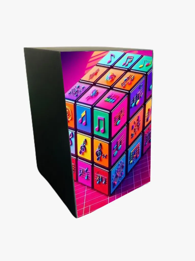 Cajon Jaguar CPANI 006 Presente Coelho