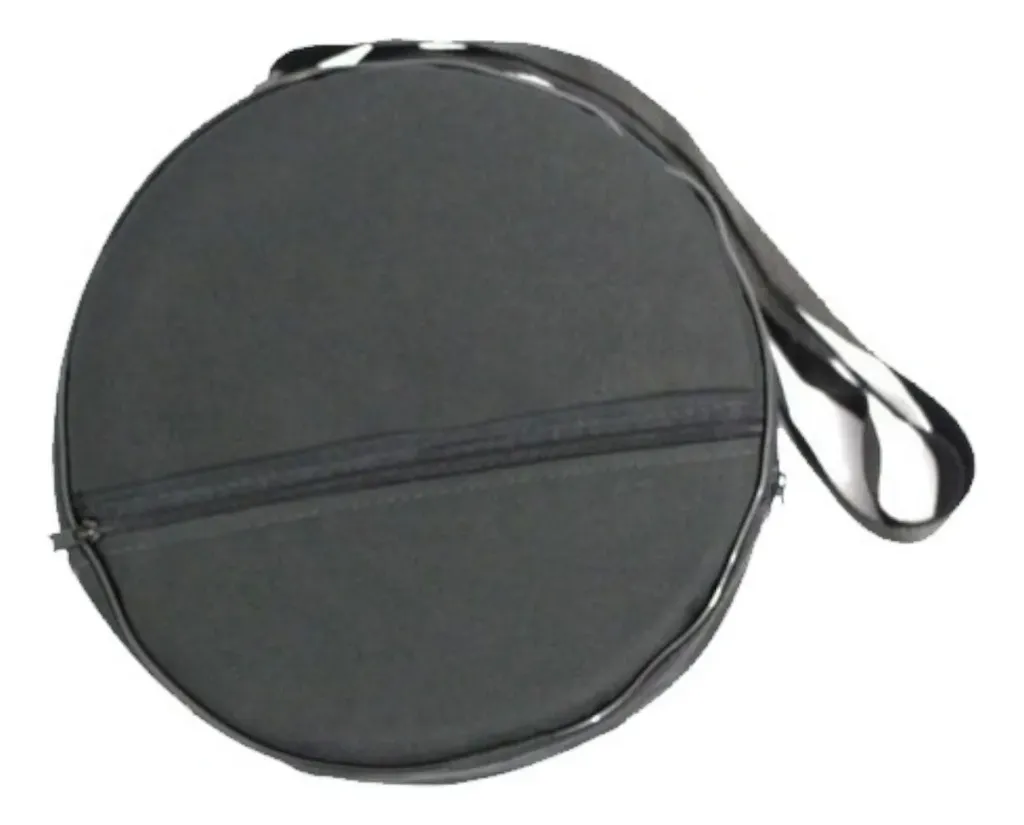 Capa Pandeiro 12 Word Bags Super Luxo BLP038SL Com Logo Wanger