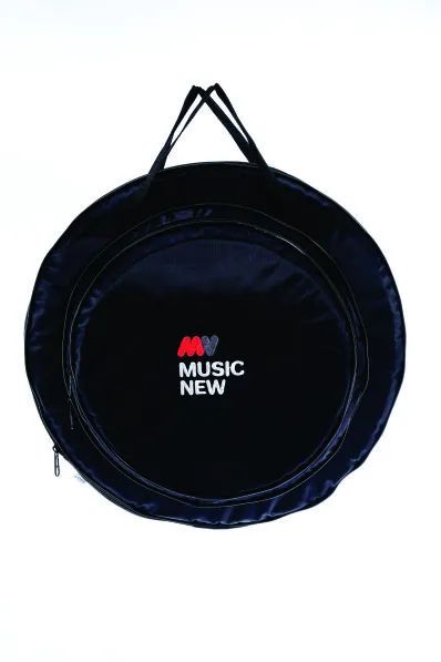 [15850] Capa Prato Music New Luxo BNLP19 Com Logo Wanger