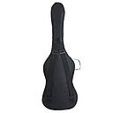 [15824] Capa Violao Classico Music New Simples Golden BNSC100 Com Logo Wanger 