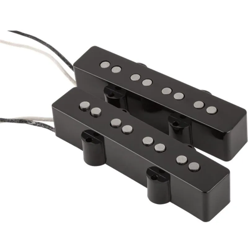 [13412] Captador Sound Contrabaixo Standart Jb2 Preto Cod 02041