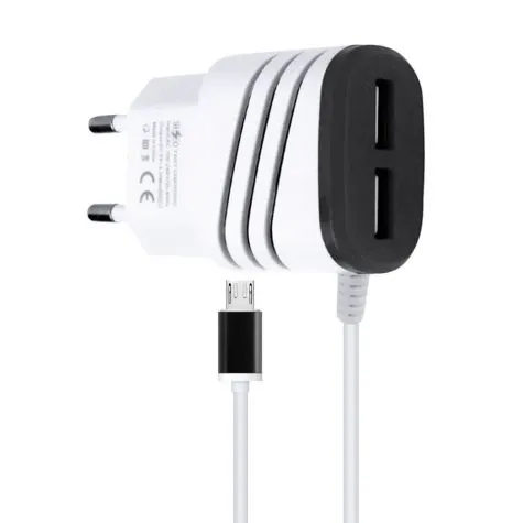 Carregador Usb Pst15u Para Mp3 5v 2000ma Cod