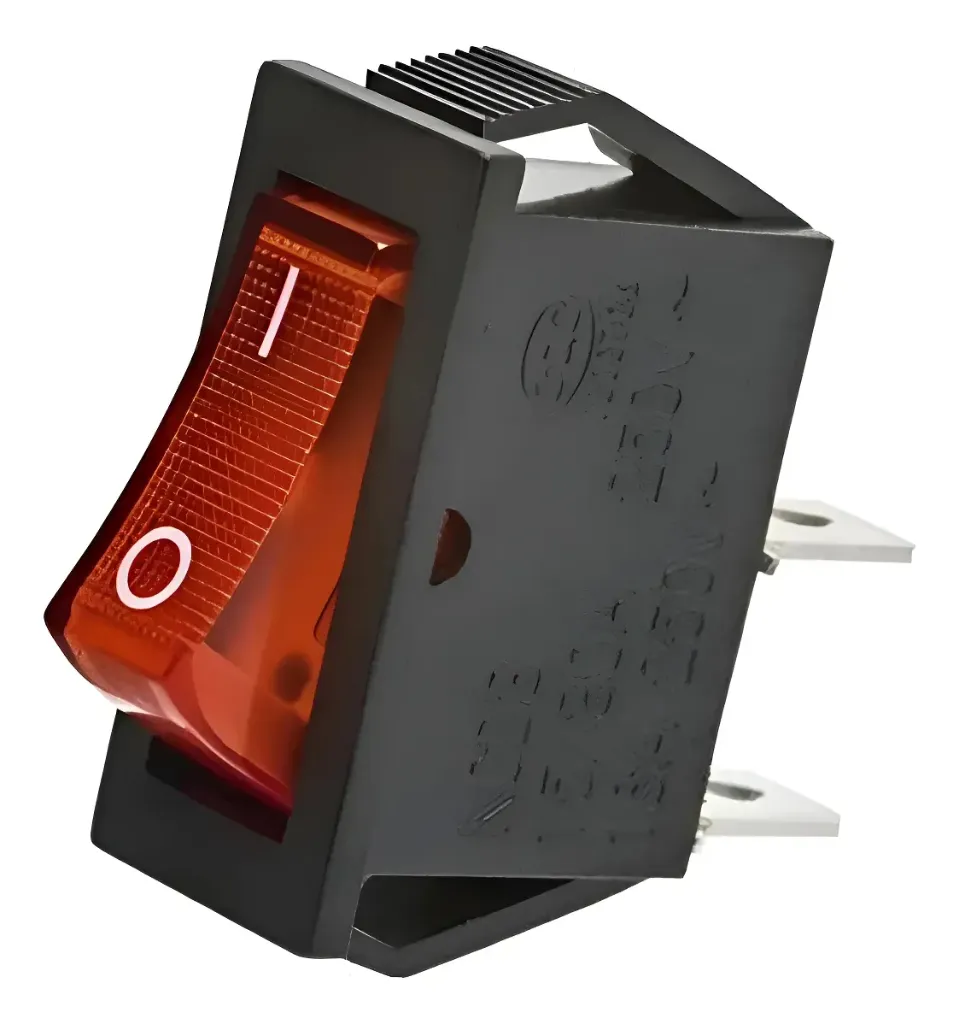 [11872] Chave Liga/Desliga 2 Terminais 5353