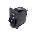 [26038] Chave Liga/Desliga 3 Terminais KCD1-103 16.1.92