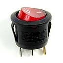 [25097] Chave Liga/Desliga Botoeira Com Led 3 Polos KCD1-105 2316/16.1.268