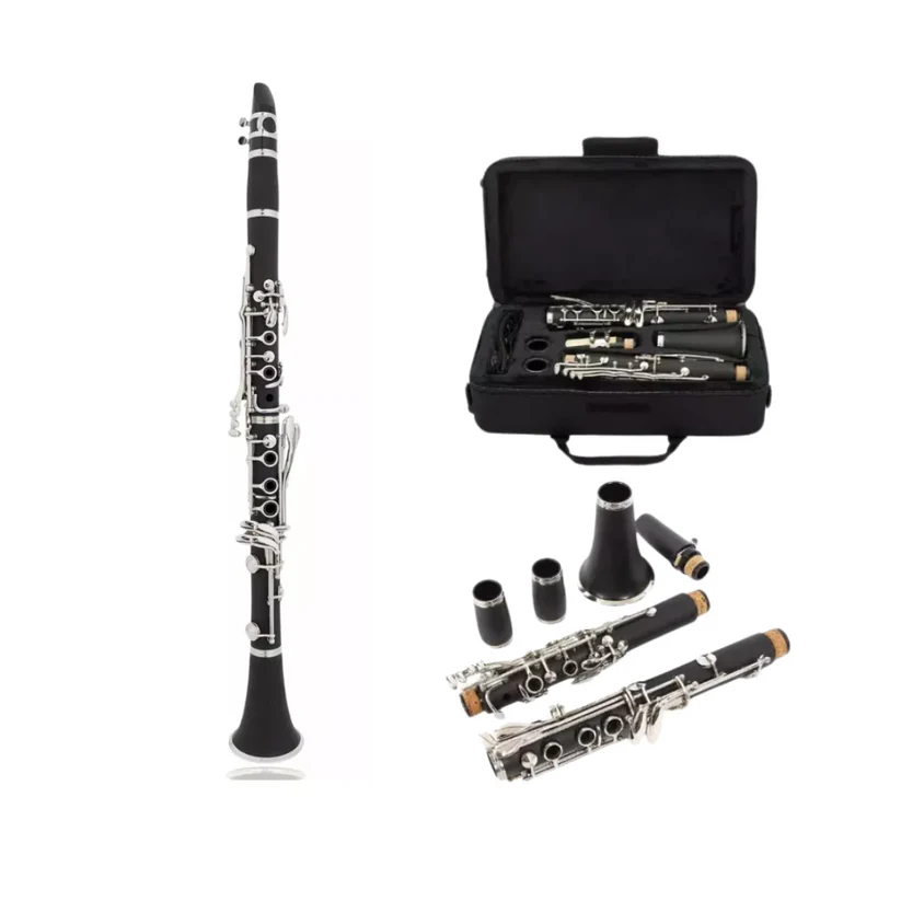 [26383] Clarinete Spring CL800