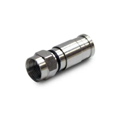 [25270] Conector F99 Com Pressão RG6 1472