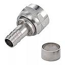 [336] Conector Rg 59 Com Anel Cod3780