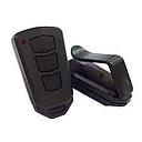 Controle Remoto Portao Eletronico Nexus 433MHZ CPI Preto 13666