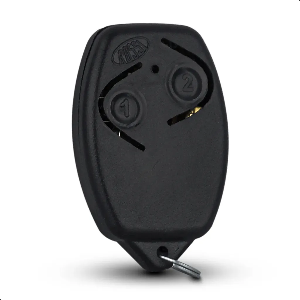 Controle Remoto Portao Eletronico Nexus 433MHZ CPI Preto 13666