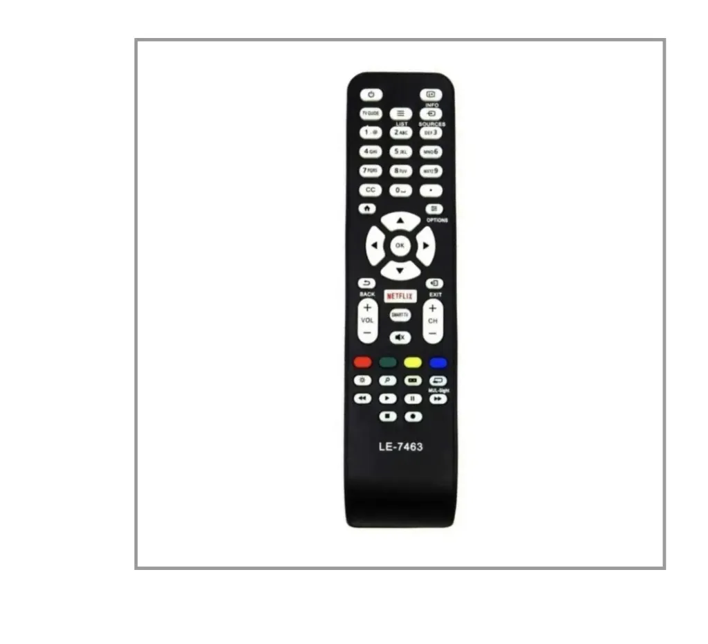 [23984] Controle Remoto TV AOC Smart Maxx-5977 12947