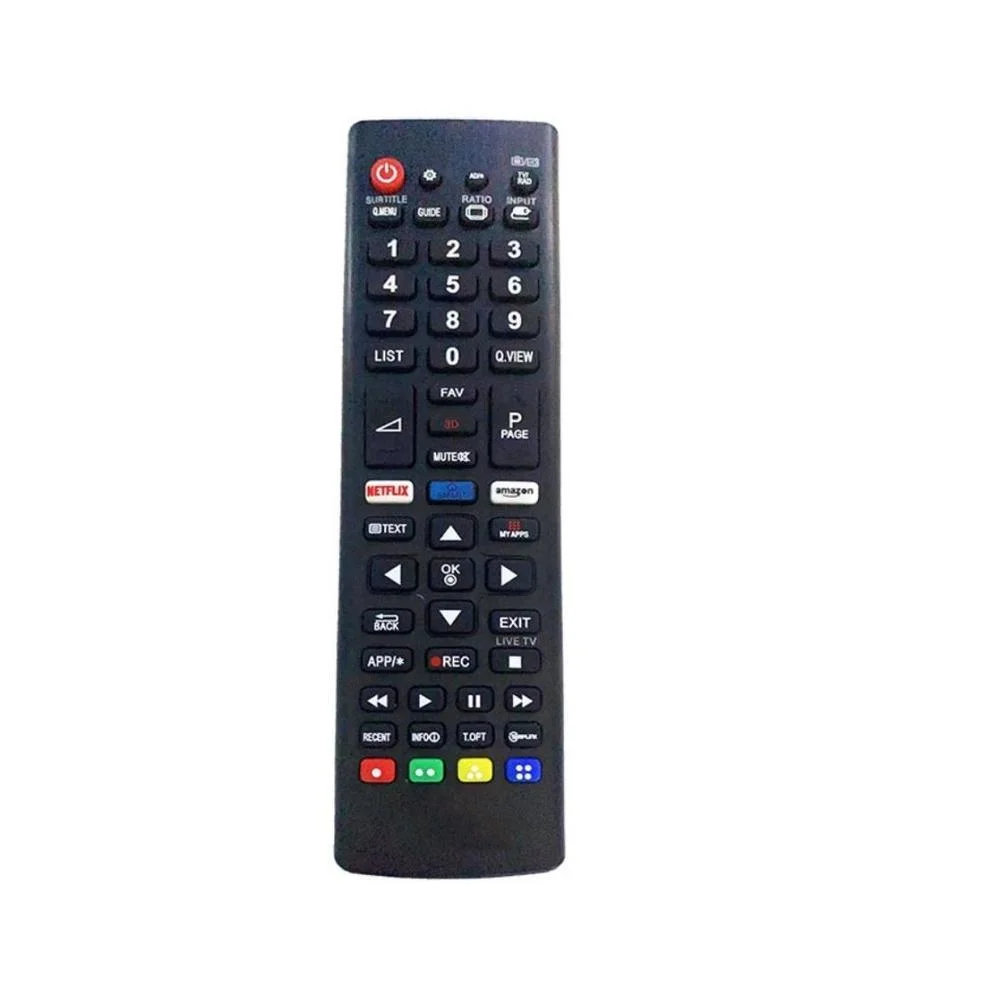 [24029] Controle Remoto TV LG Led Smart Netflix Sky- 8035 / 9058 / 13443 / 12738 AKB75095315
