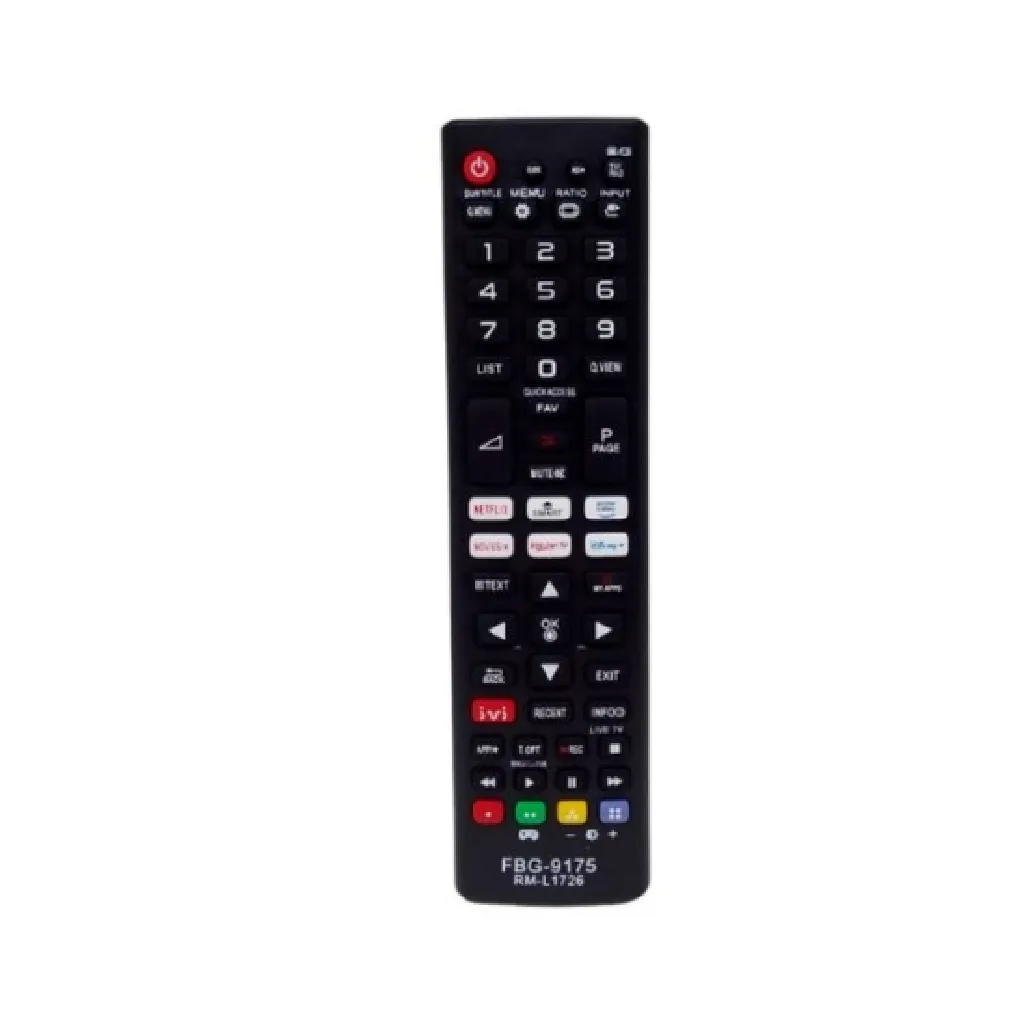 [25658] Controle Remoto TV LG Smart SKY-9175 RM-L1726