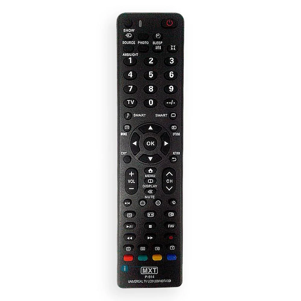 [25801] Controle Remoto TV Philips MXT Universal P-914 23.1.1044