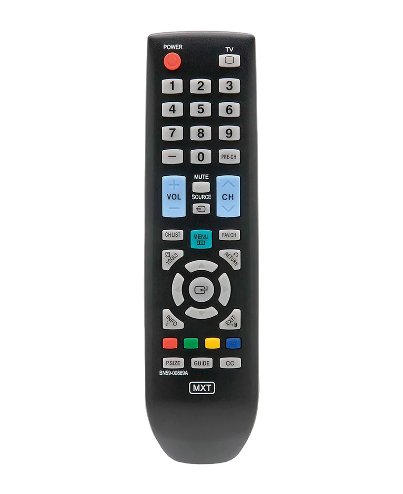 [24768] Controle Remoto TV Samsung MXT Smart Led AA59-00808A 23.1.1046 11771