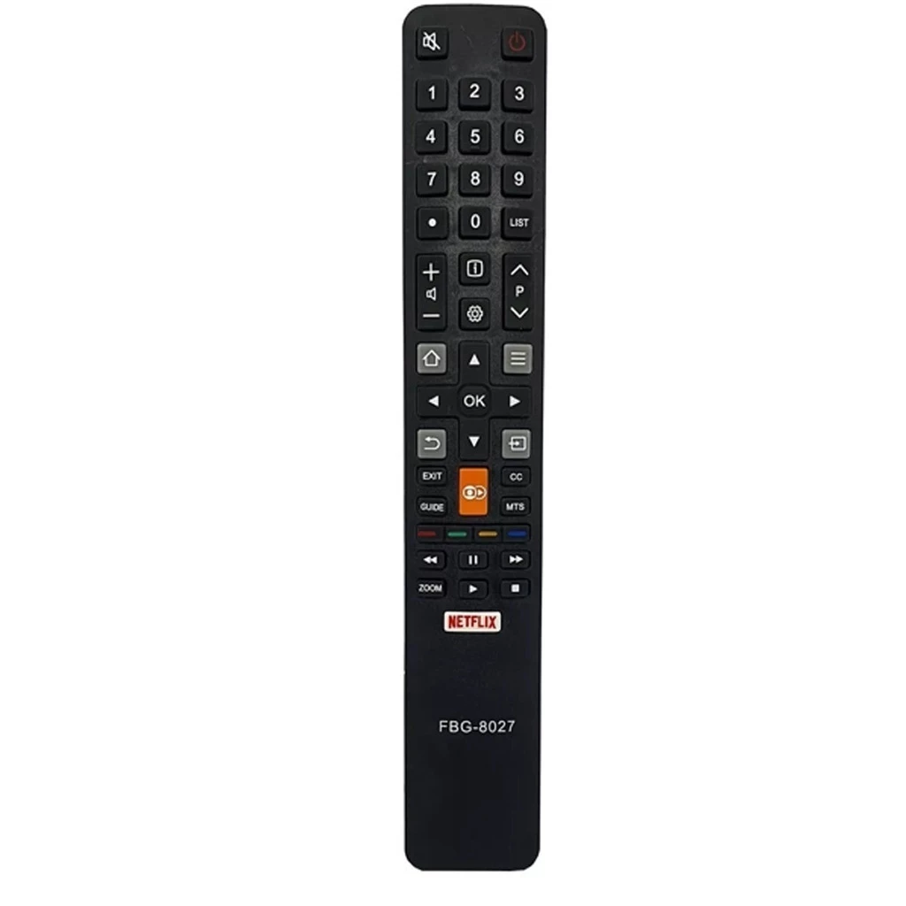 [24948] Controle Remoto TV TCL LE-7811 12536