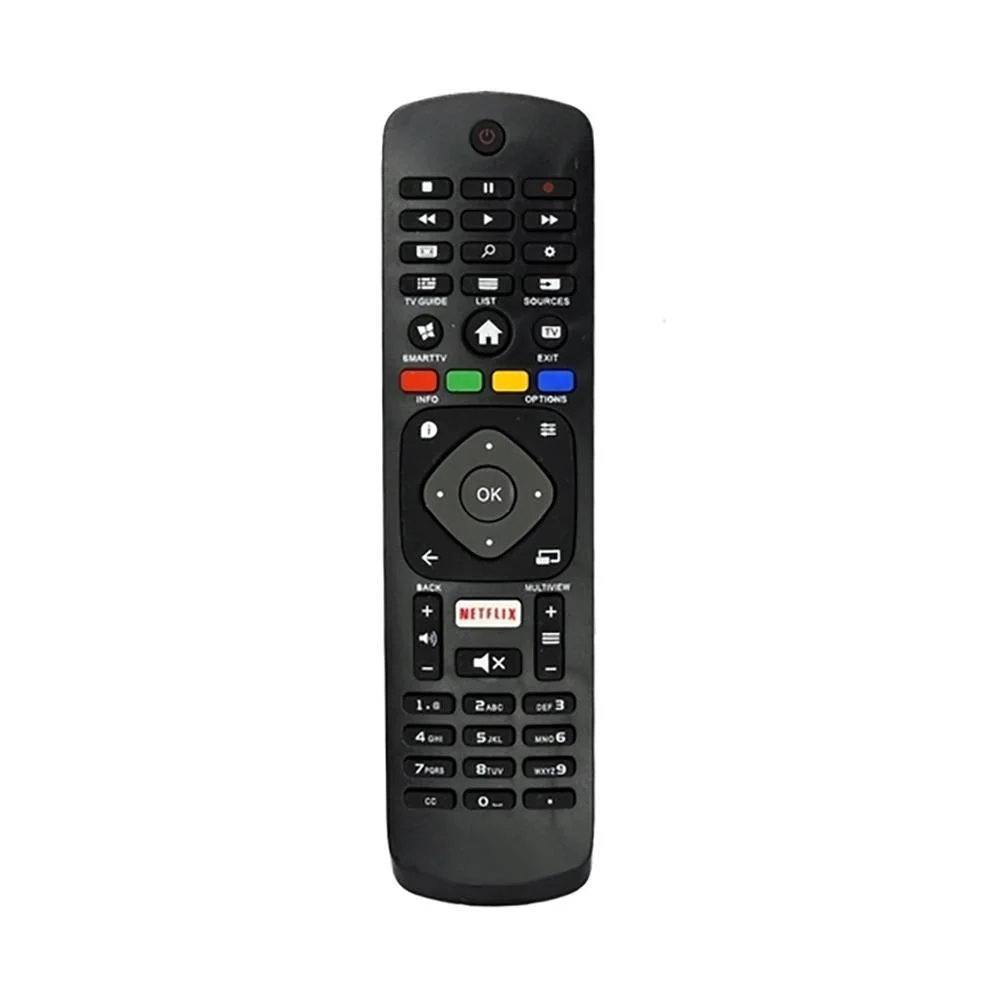 [25662] Controle Remoto TV Philips Smart 4K Rakuten SKY-9089 13639