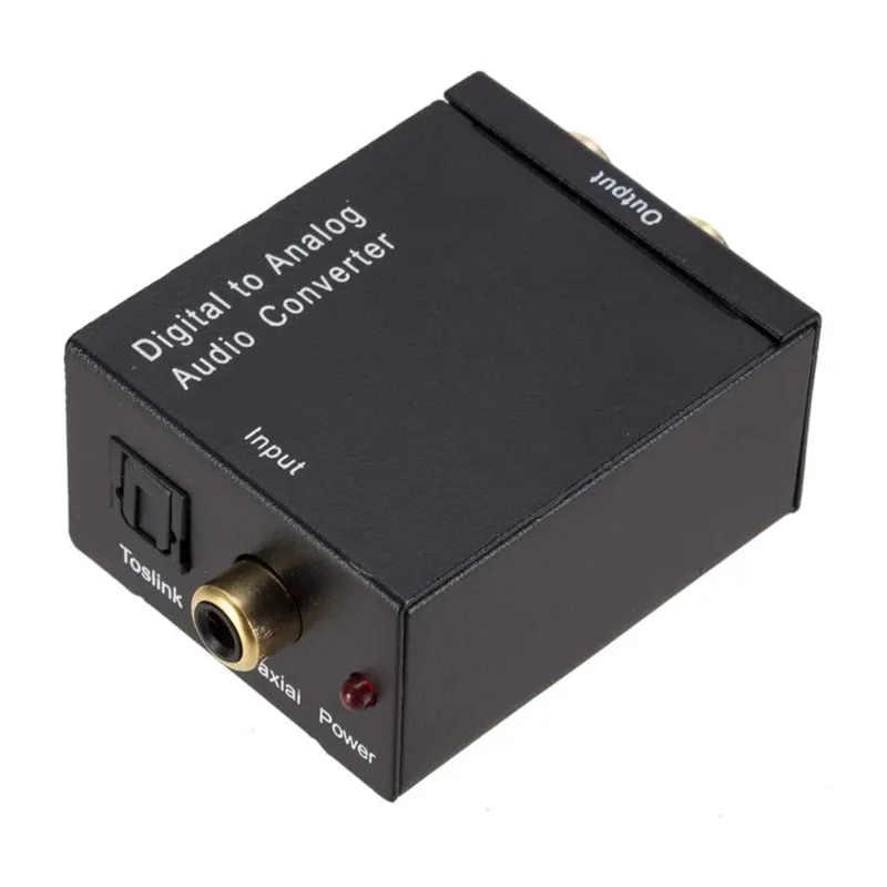 [24261] Conversor Audio Digital x Analógico 13231