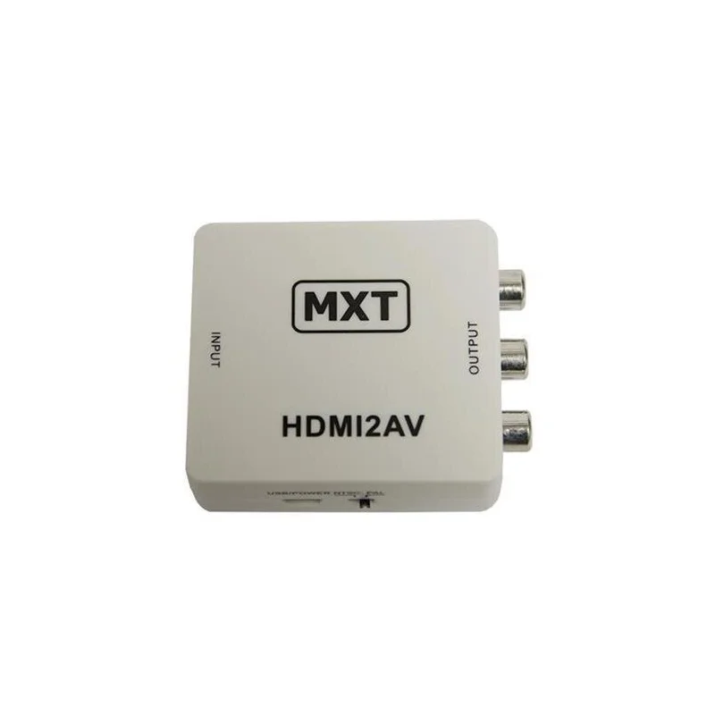 [23992] Conversor MXT AVxHdmi RCA 1080P 11730 1.2.107