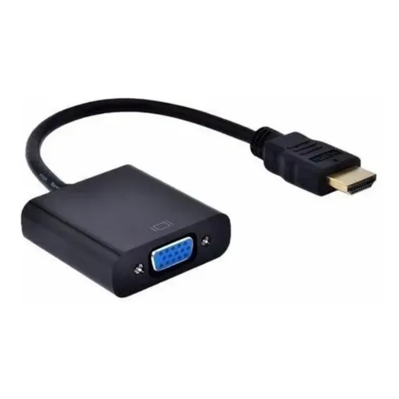 [25902] Conversor MXT VGA x Hdmi Com Audio 1.2.106