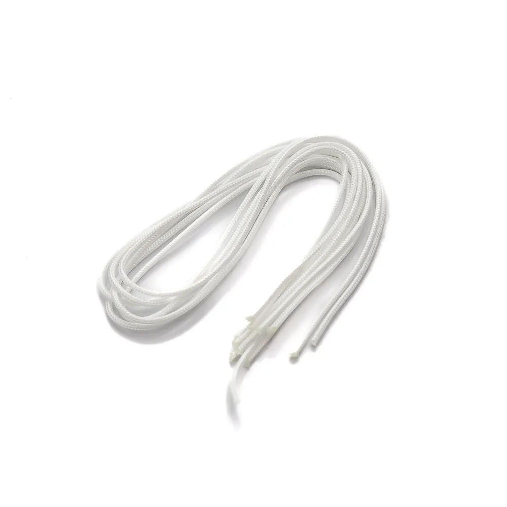 [18766] Corda De Nylon Gibraltar Para Esteira De Caixa SCSC Kit Com 6