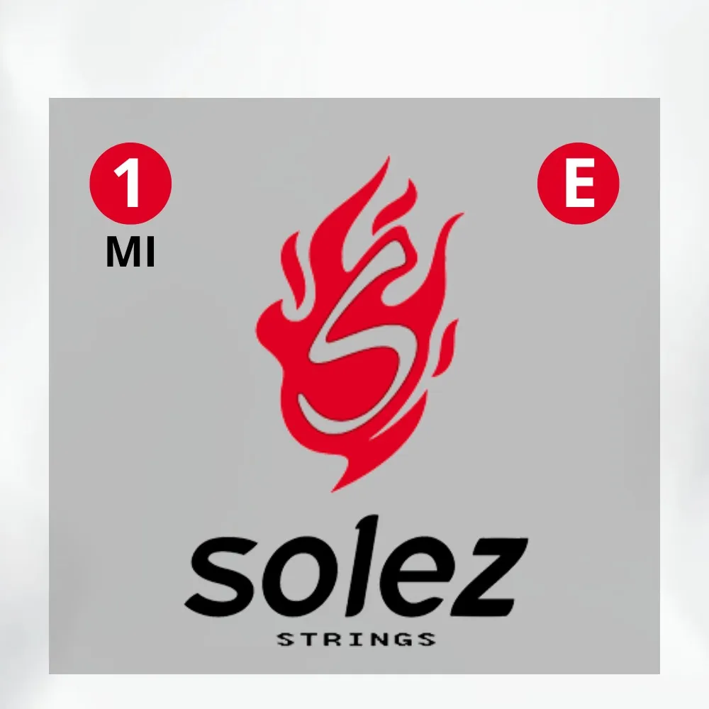 [25370] Corda Guitarra 1a Solez ASDLP9 09 DLP Mi 1312