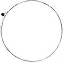 [15006] Corda Guitarra 3a Rouxinol N643 017 Sol