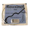 Corda Violao Aço 2a Rouxinol Si R02