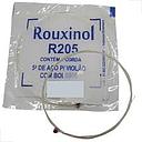 [14977] Corda Violao Aço 5a Rouxinol R05 La