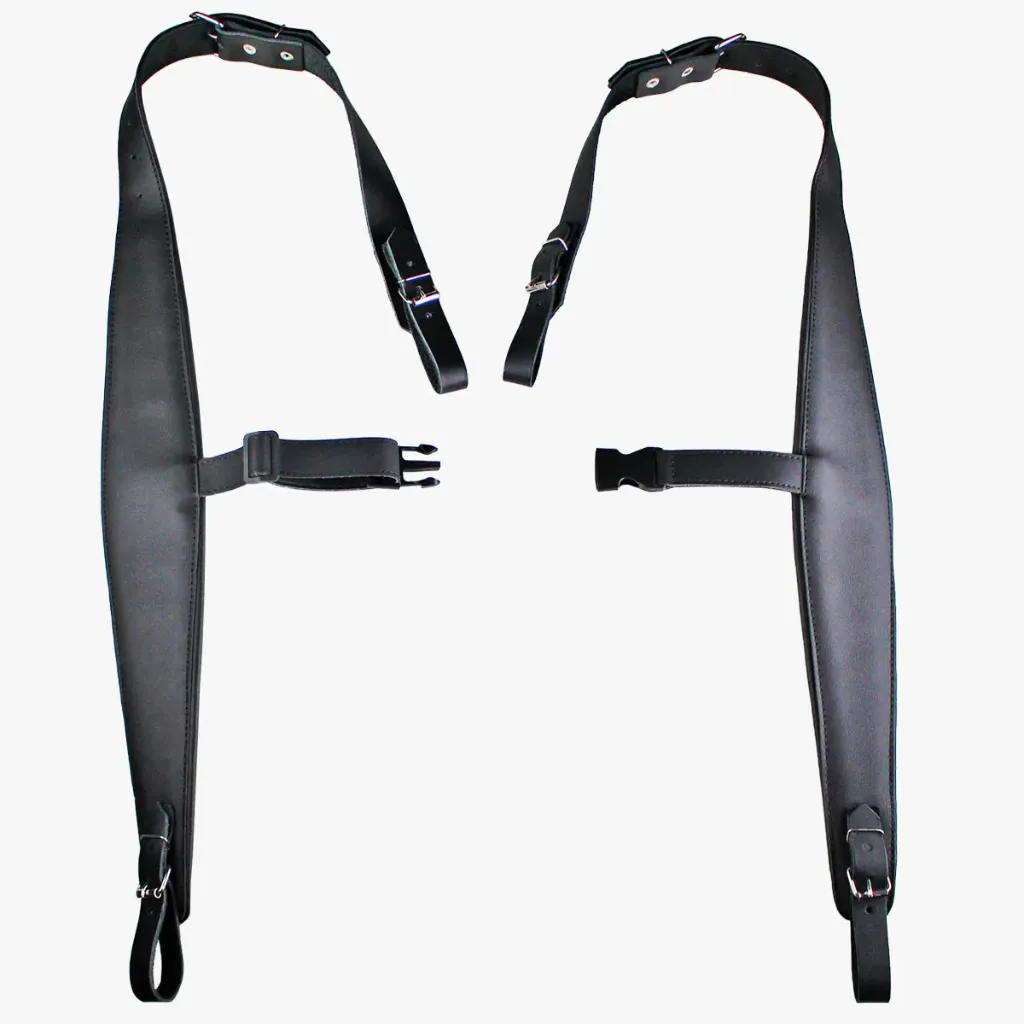 Correia Basso Acordeon ACO 01 Preto