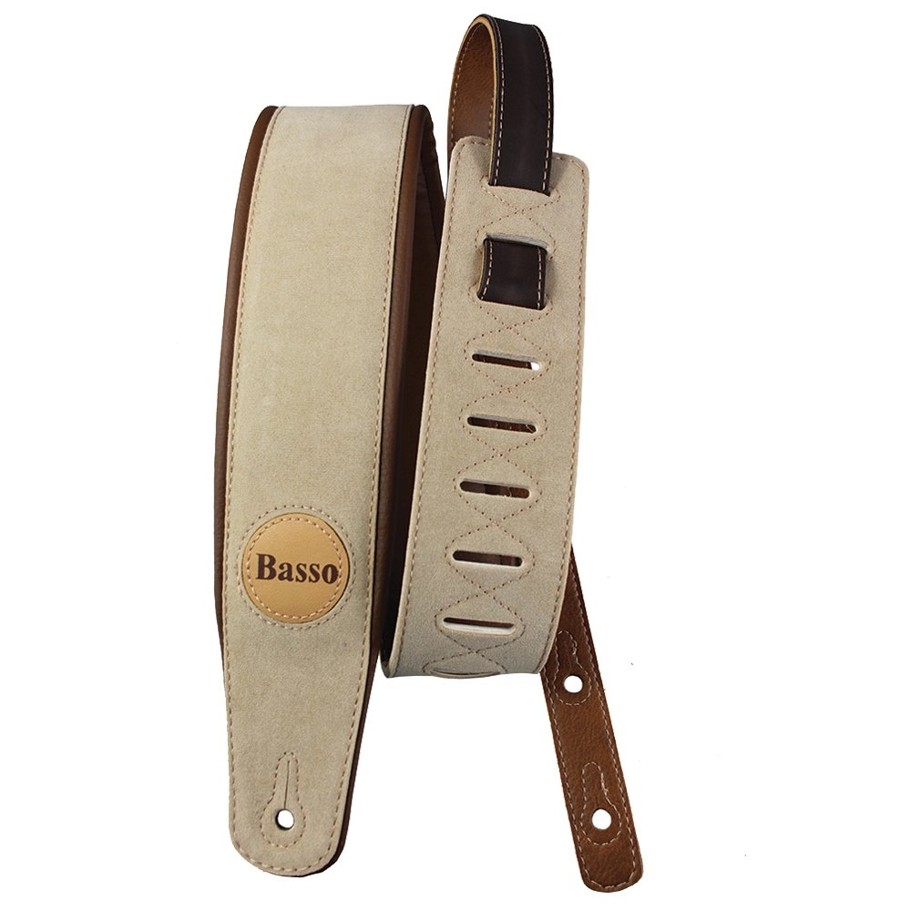 Correia Basso Instrumentos CLA 01 Suede Bege