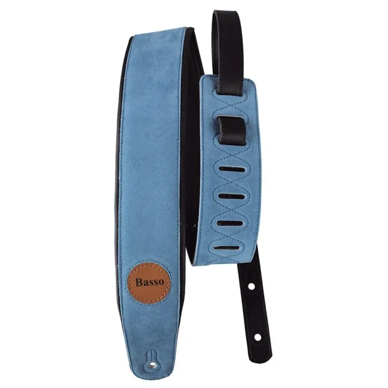 Correia Basso Instrumentos CLA 02 Suede Azul
