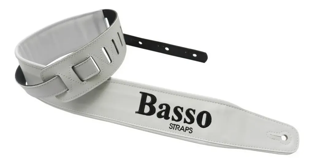 Correia Basso Instrumentos CLA PER 13 Branca Com Logo Wanger