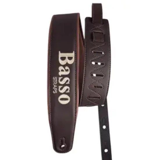 Correia Basso Instrumentos CLA PER 13 Marrom Com Logo Wanger