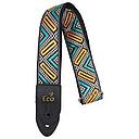 Correia Basso Instrumentos ECO JACQ 07 Ocean Blue