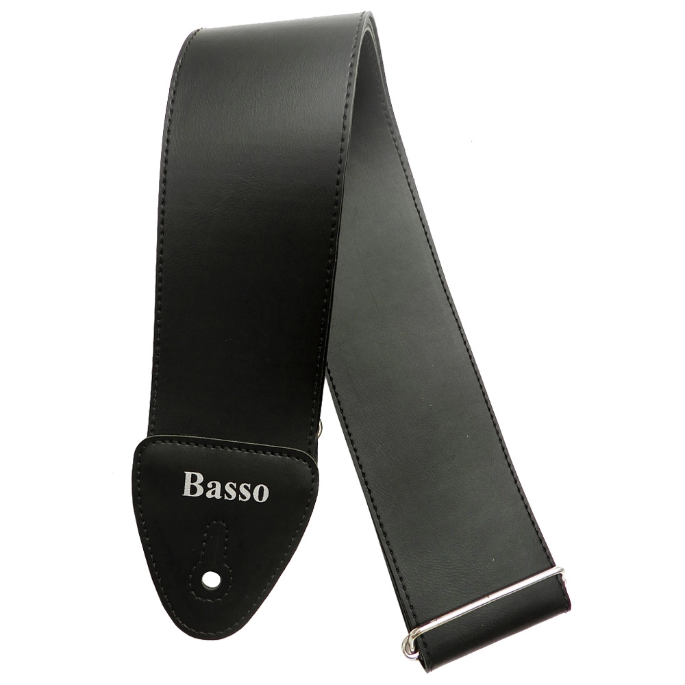 Correia Basso Instrumentos NY PER 07 Preta Com Logo Wanger