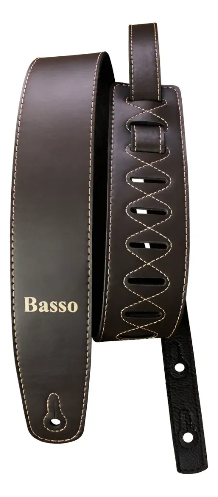 Correia Basso Instrumentos VT L Per Marrom Com Logo Wanger