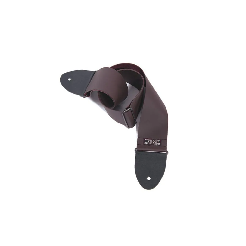 Correia Ibox Instrumentos CS 73 Marron 7cm Couro Sintetico
