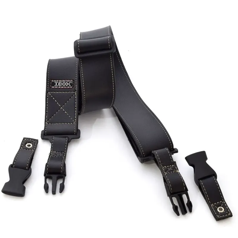 Correia Ibox Instrumentos CQS 52 Preto Sintetico Com Engate
