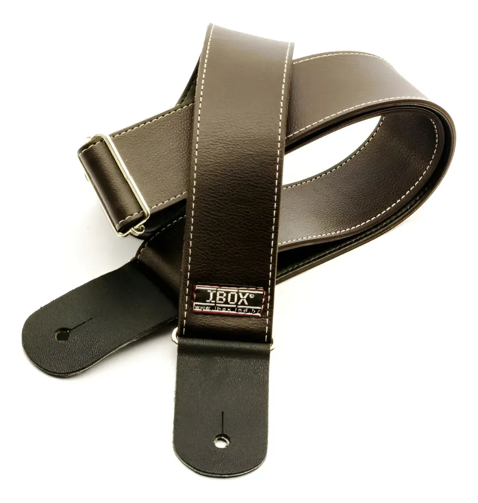 Correia Ibox Instrumentos CN 03 Tribal Fogo Crom Pont Couro